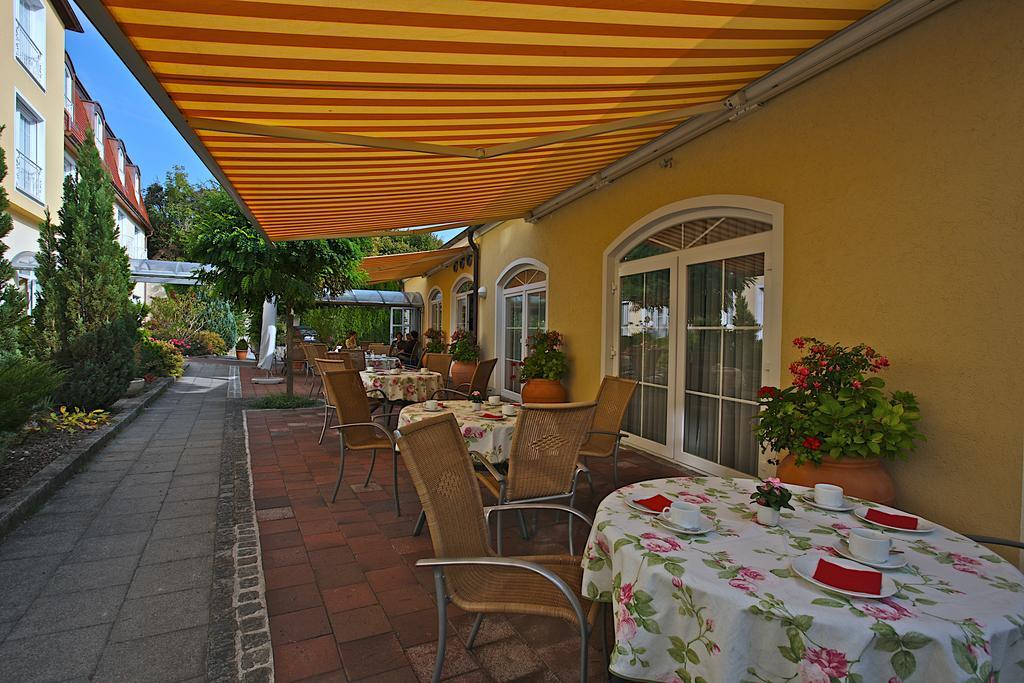 Hotel Am Schlossberg Erding Exterior foto
