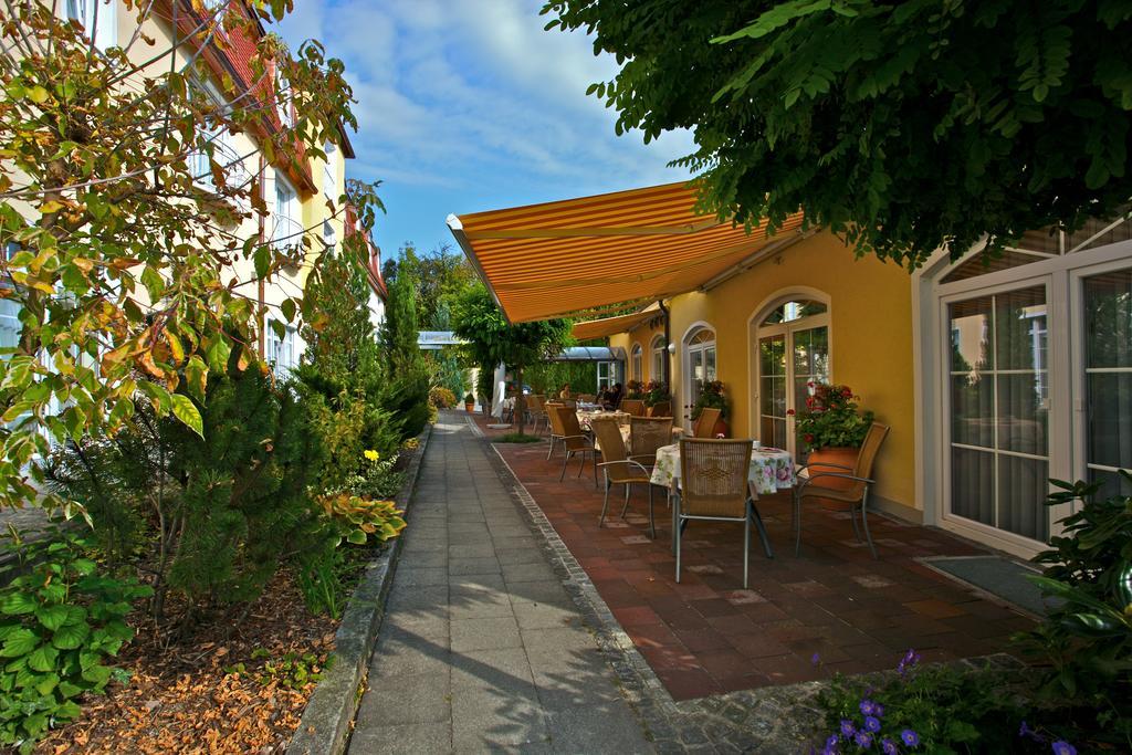 Hotel Am Schlossberg Erding Exterior foto