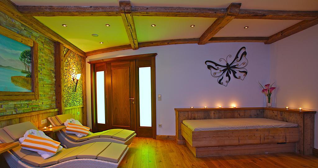 Hotel Am Schlossberg Erding Exterior foto